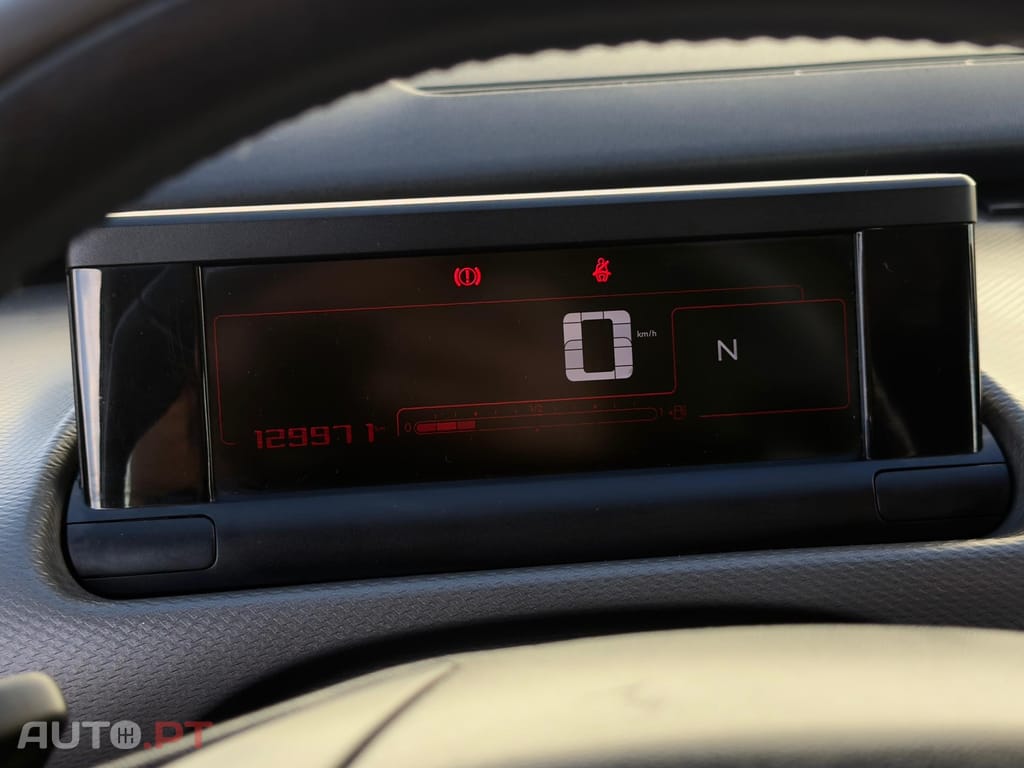 Citroen C4 Cactus CAIXA AUTOMATICA