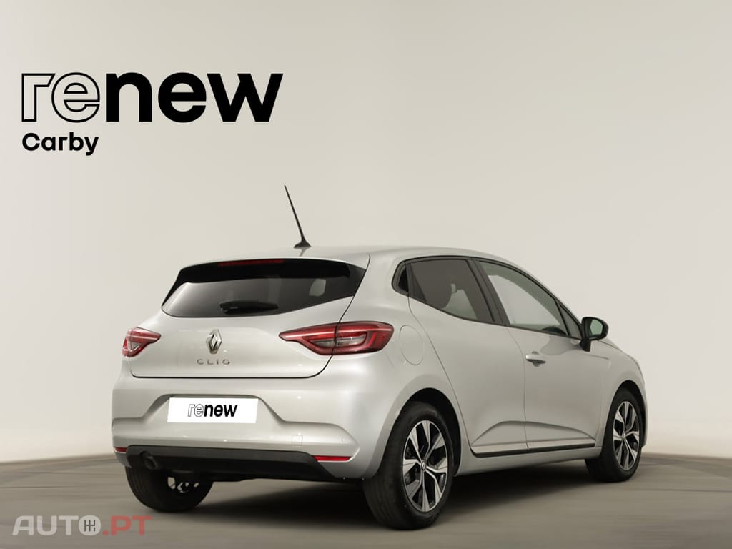 Renault Clio Clio 1.0 TCe Evolution Bi-Fuel