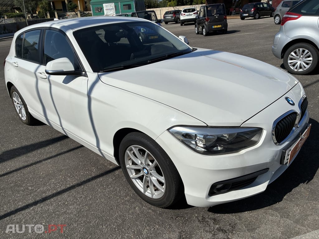 BMW 116 i Urban Line