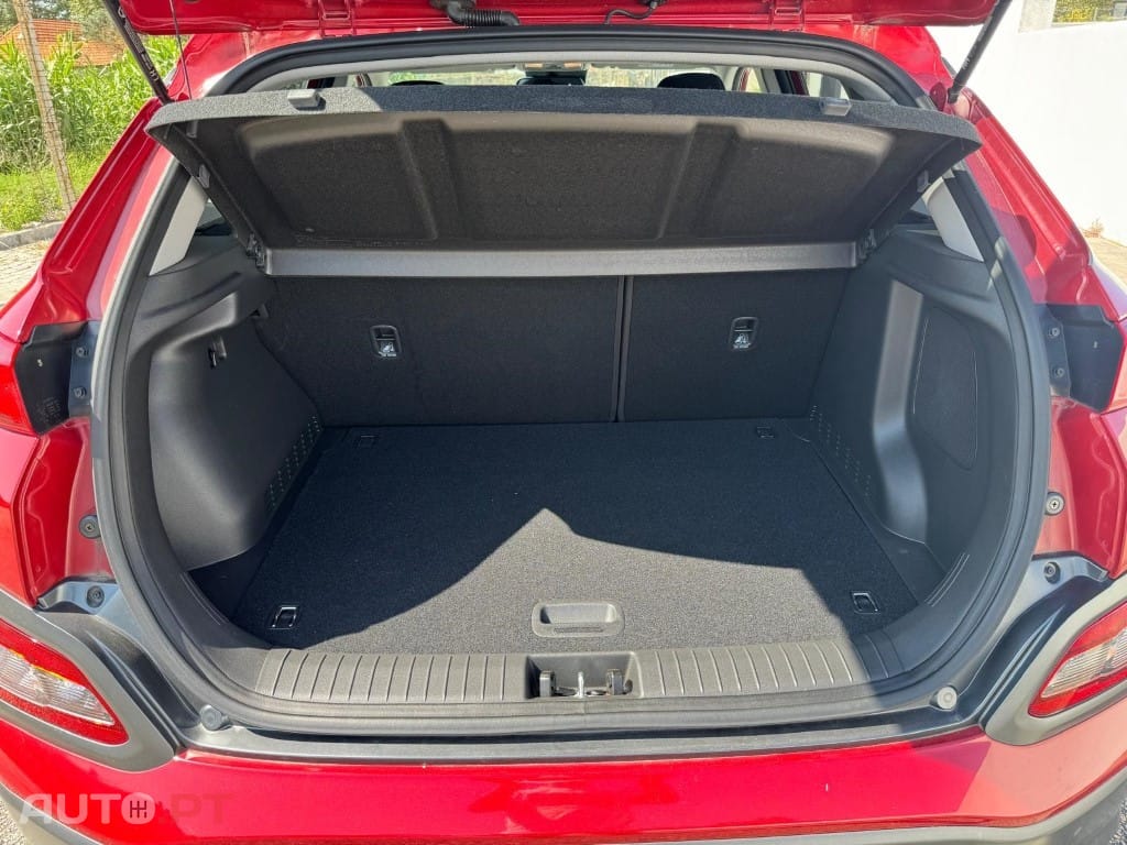 Hyundai Kauai 64 kWh Premium+Pack Premium