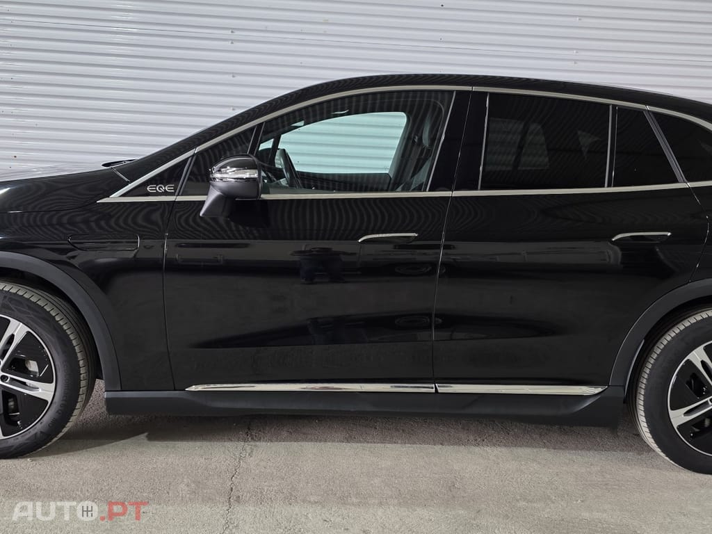 Mercedes-Benz EQE SUV 350+