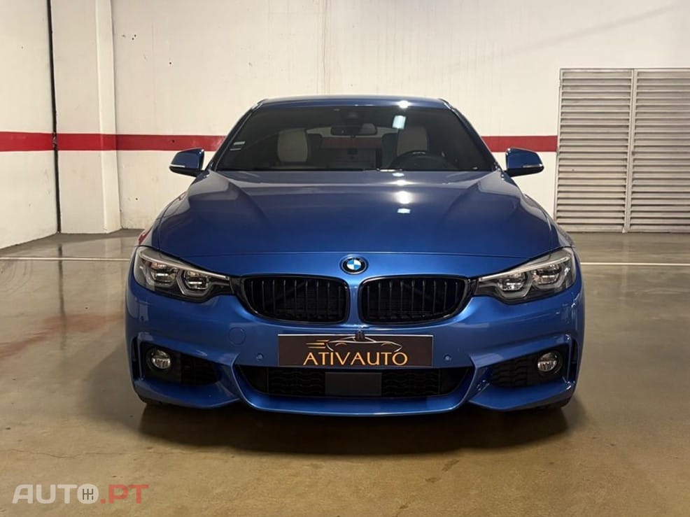 BMW 440 i Pack M Auto