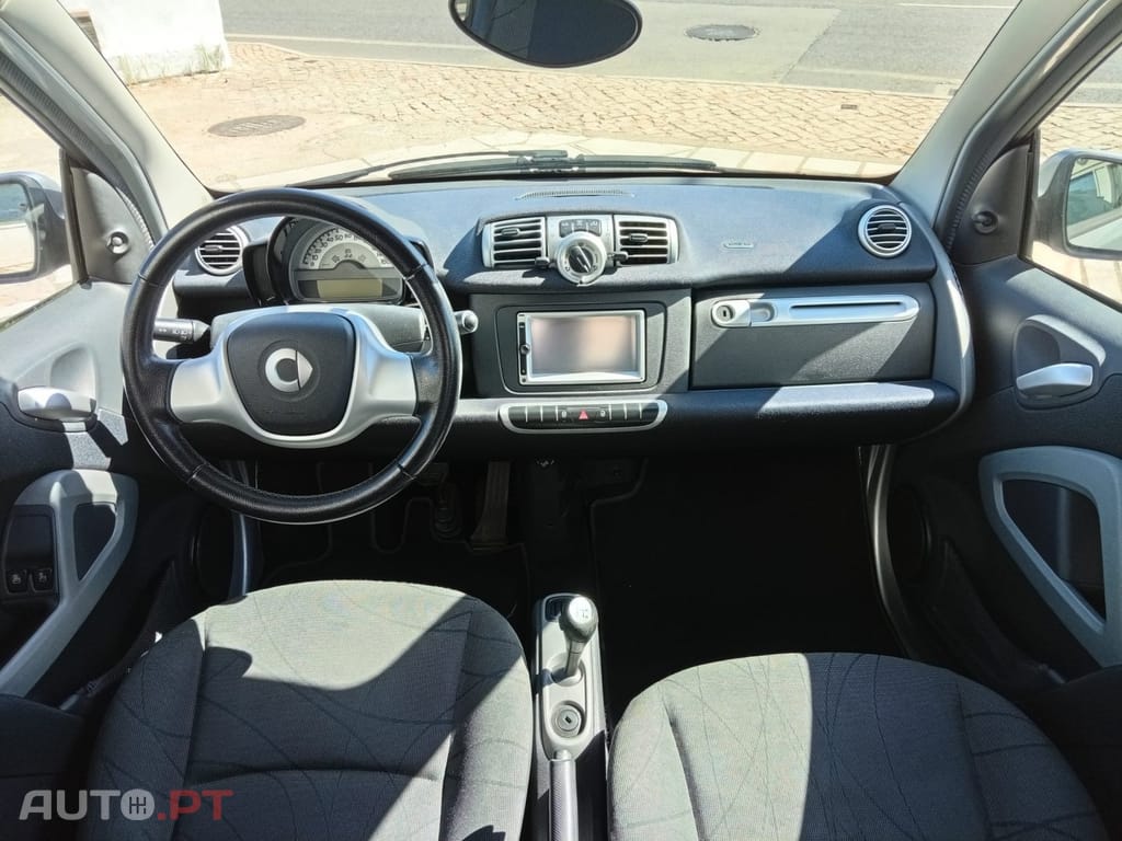 Smart ForTwo 0.8 cdi Passion 54