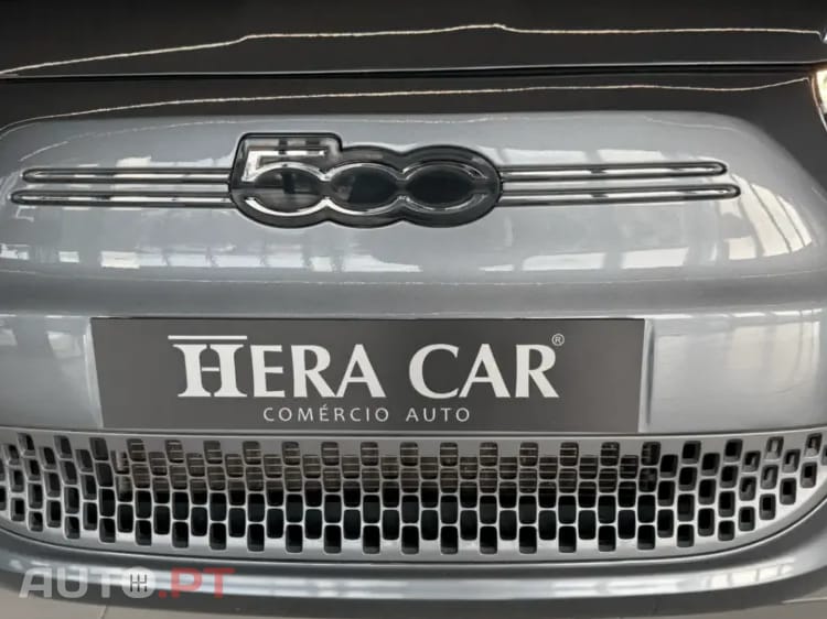 Fiat 500e 42 kWh Icon