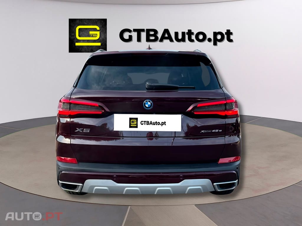 BMW X5 xDrive45e xLine  I.V.A DEDUTIVEL 