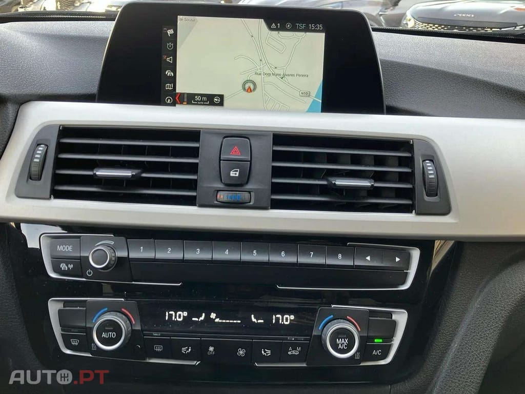 BMW 330 e iPerformance