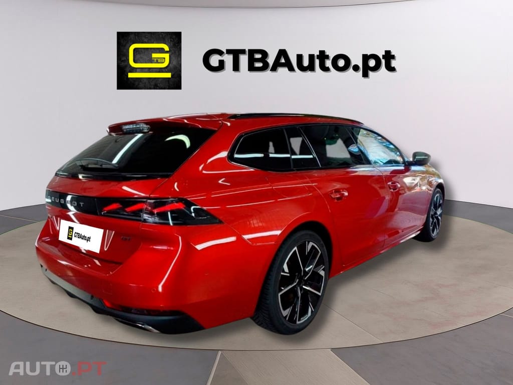 Peugeot 508 SW GT 