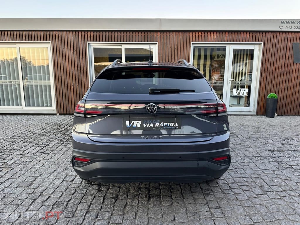 Volkswagen Taigo 1.0 TSI Life