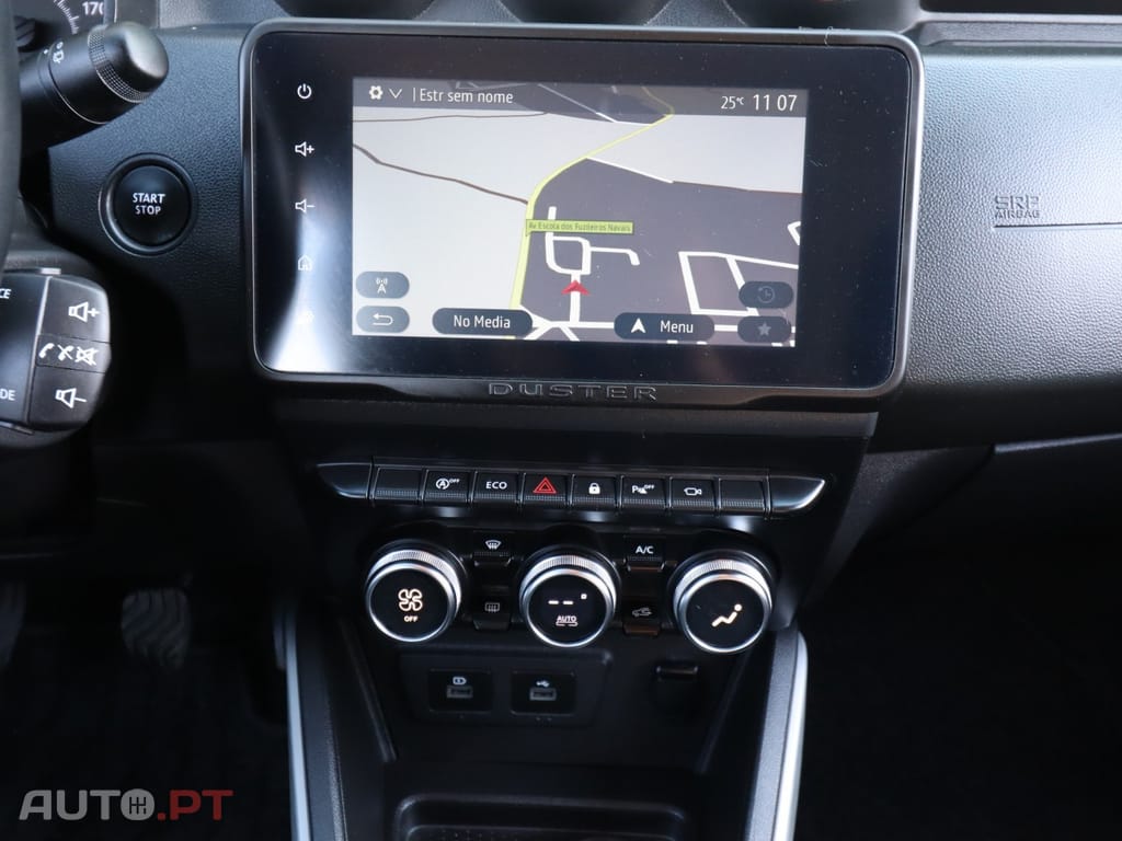 Dacia Duster 1.0 TCe Eco-G Bi-Fuel