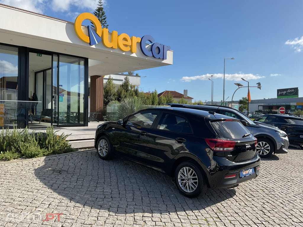 Kia Rio 1.2 CVVT Urban