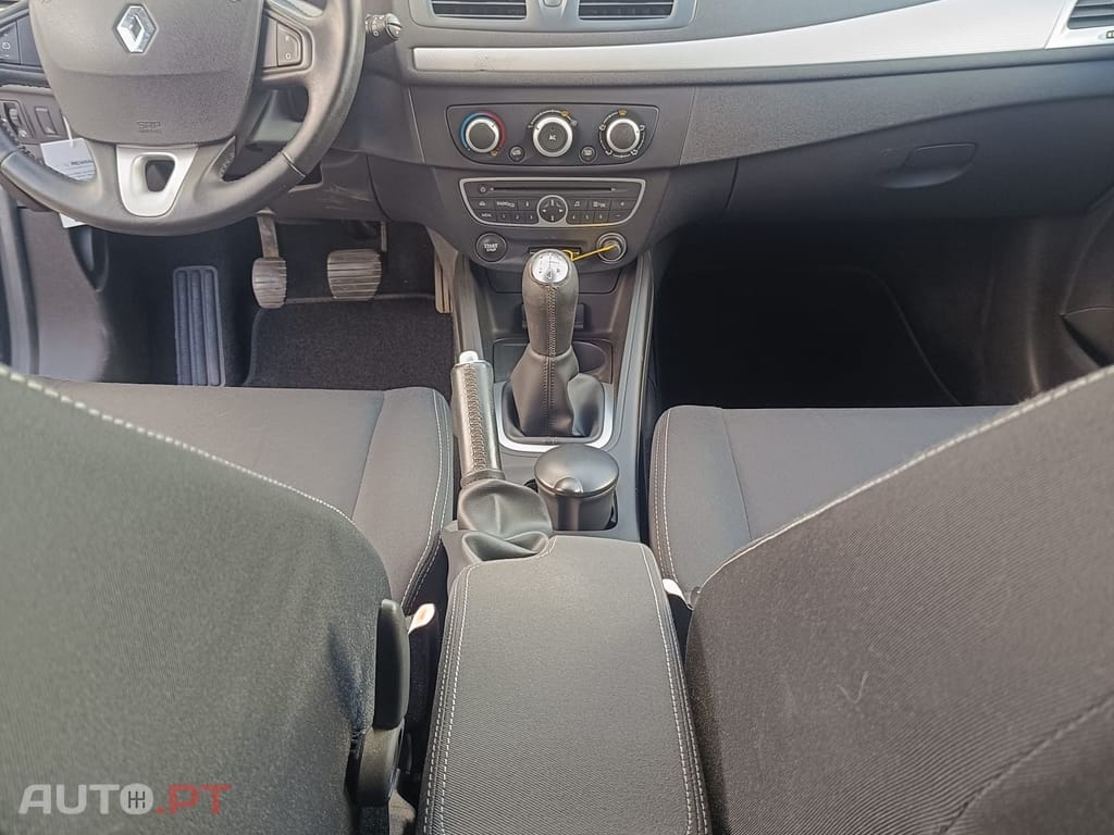 Renault Mégane 1.5 dCi Confort