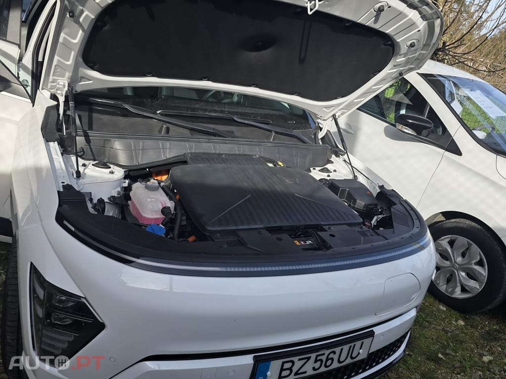 Hyundai Kauai eletrico 48Kw