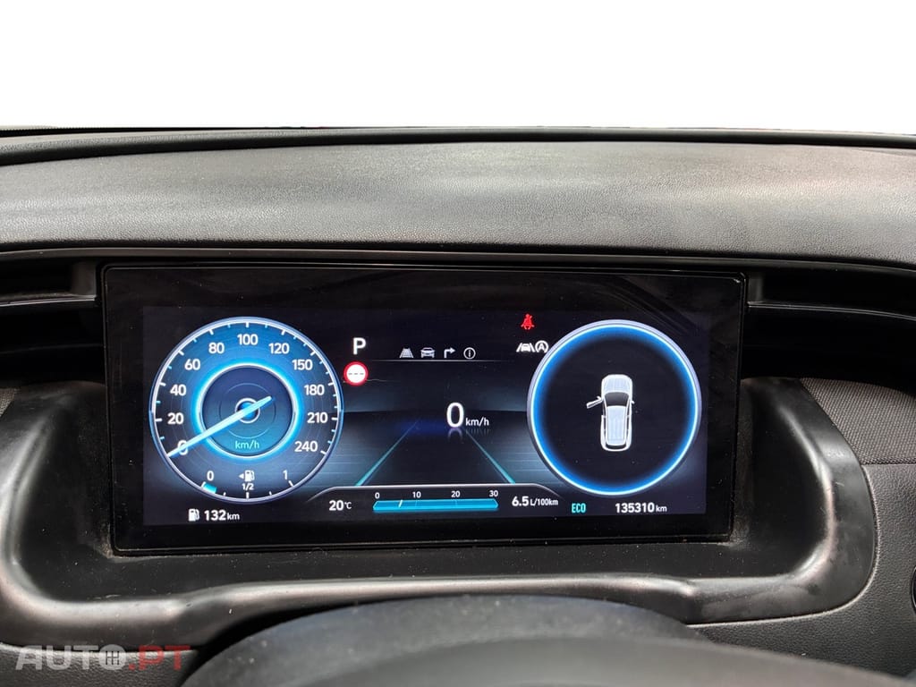 Hyundai Tucson 1.6 CRDi Hybrid N Line Executive DCT