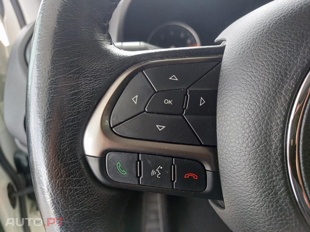 Jeep Renegade 1.4 MultiAir Active Drive Auto Limited