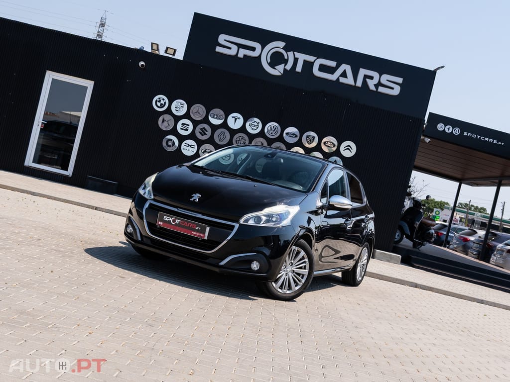 Peugeot 208 1.2 PureTech Style
