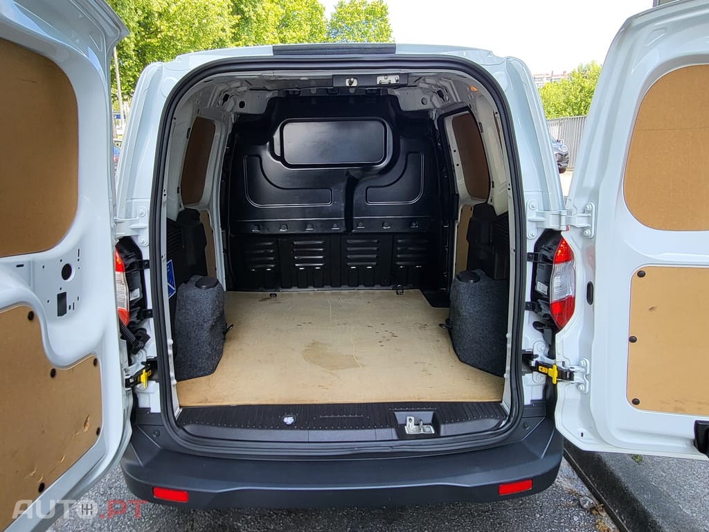 Ford Transit 1.5 TDCi Trend
