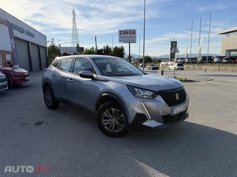 Peugeot 2008 1.2 PureTech Allure Pack