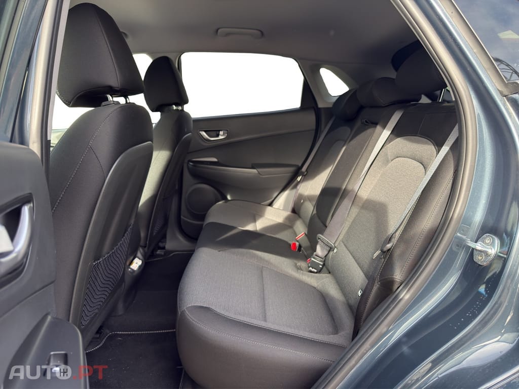 Hyundai Kauai 39 kWh Executive