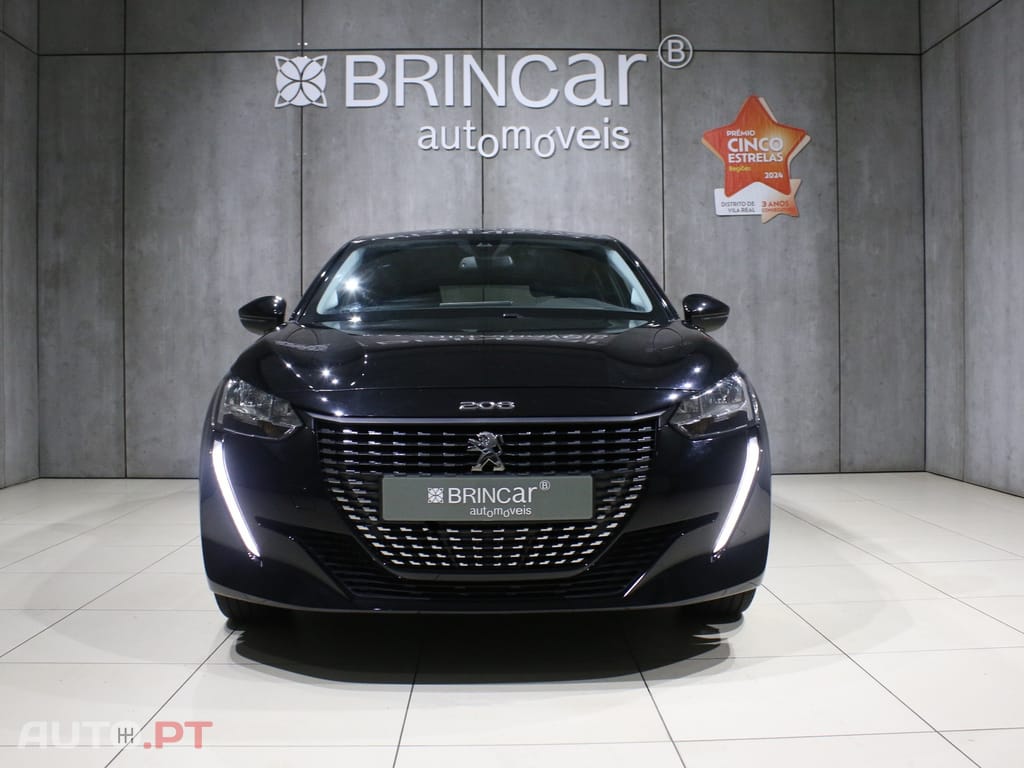 Peugeot 208 1.2 PureTech Allure