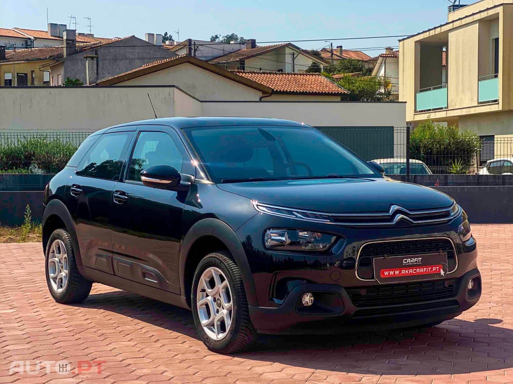 Citroen C4 Cactus 1.2 PureTech Feel Business EAT6