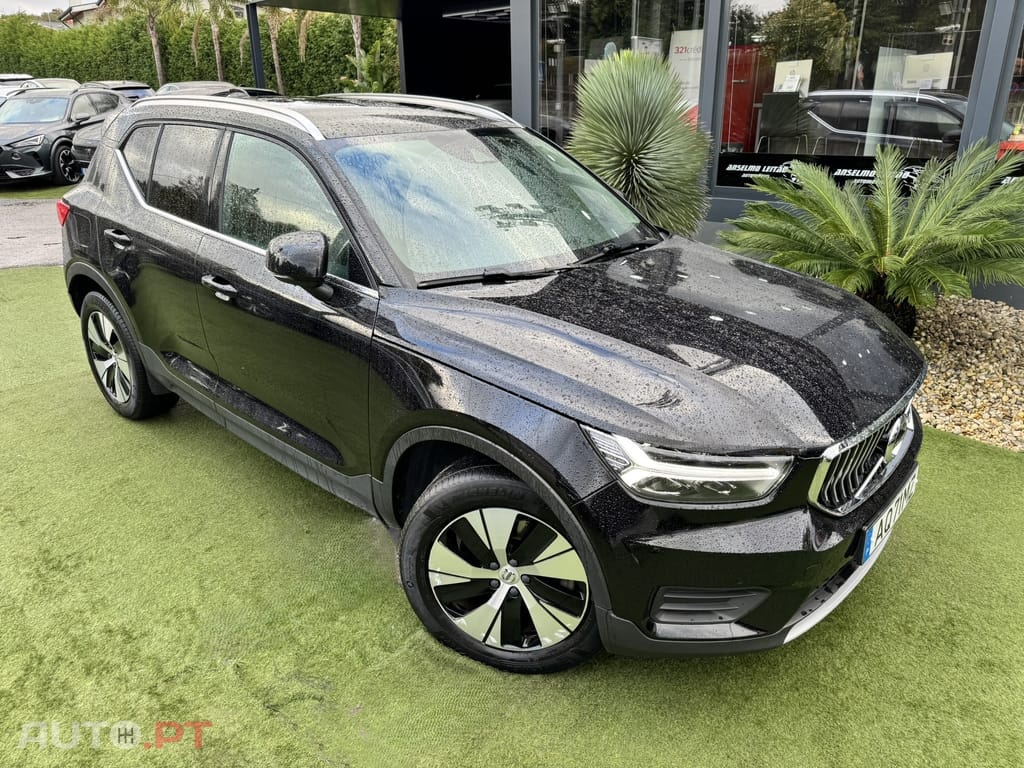 Volvo XC40 1.5 T4 PHEV Inscription