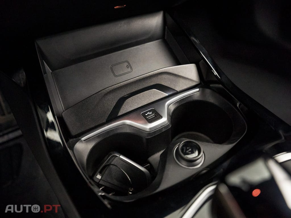 BMW 116 d Pack Desportivo M Auto