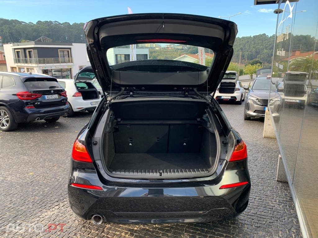 BMW 116 d Advantage Auto