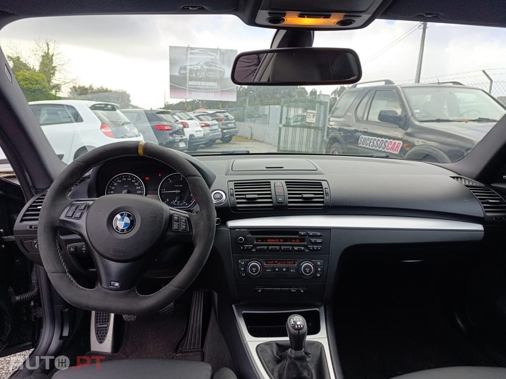 BMW 118 d Coupe Limited Edition Lifestyle c/ M Sport Pack