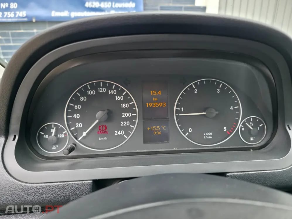 Mercedes-Benz A 180 CDI Avantgarde