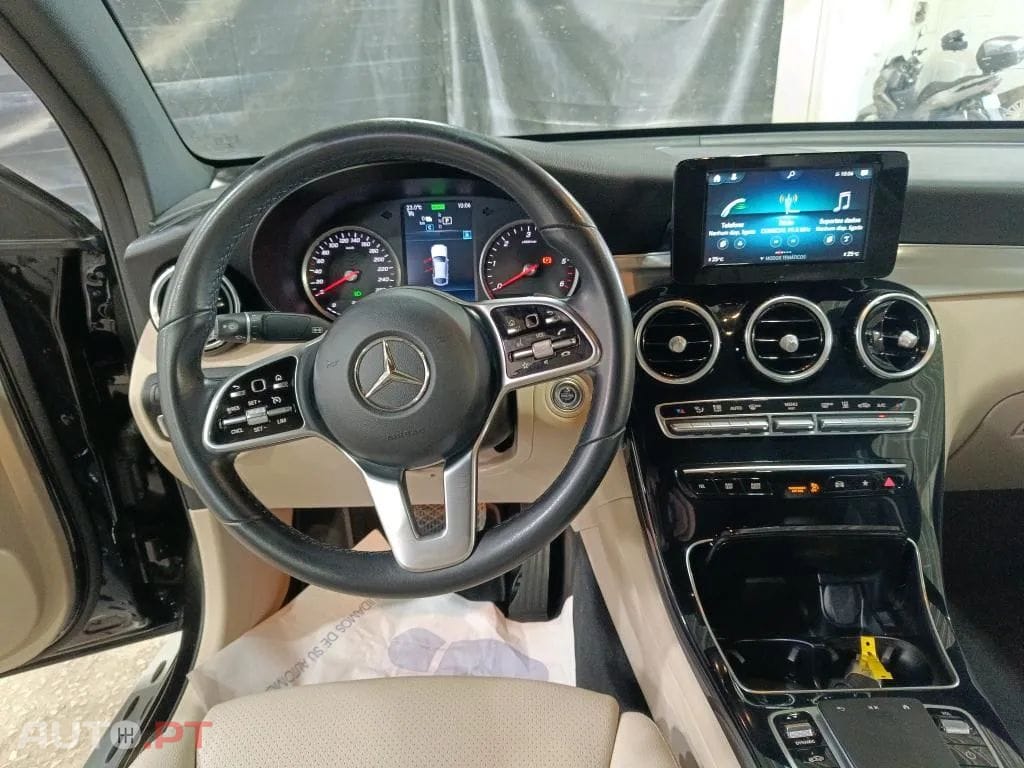 Mercedes-Benz GLC 300 de 4Matic