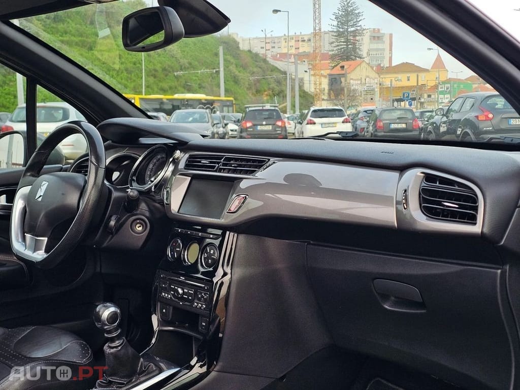 Citroen DS3 1.6 THP Sport Chic