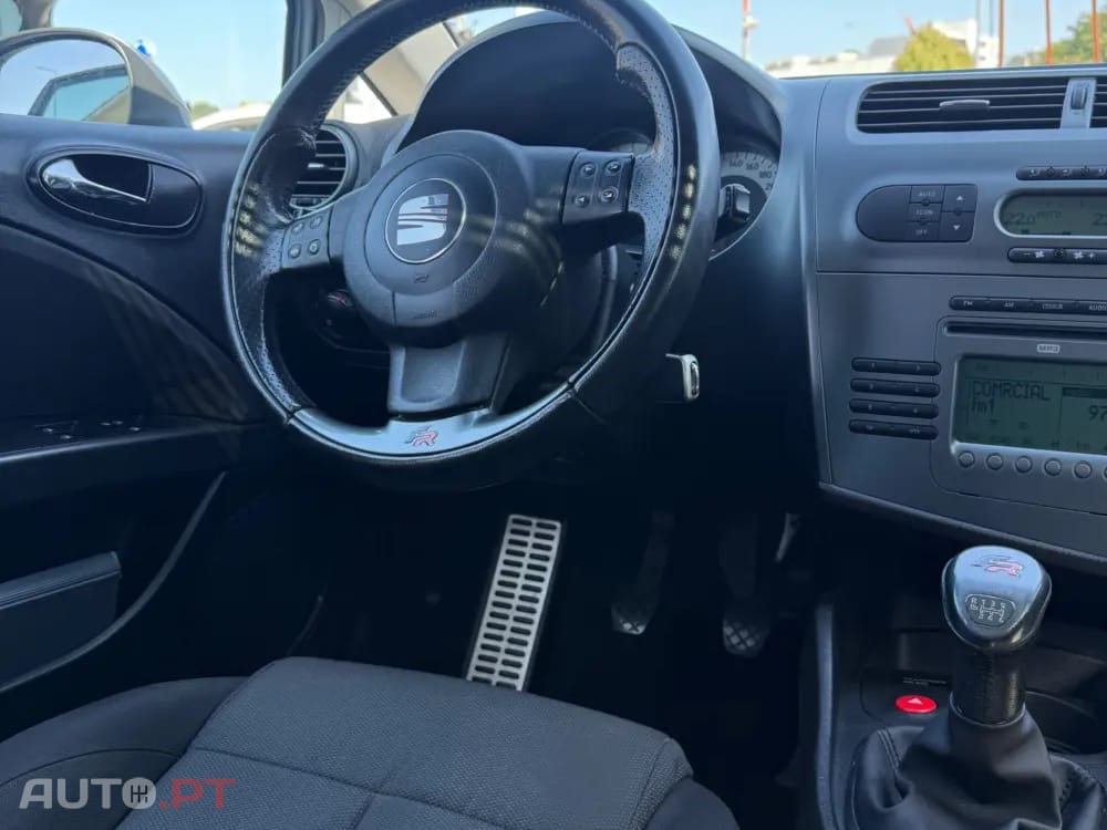 Seat Leon 2.0 TDI FR