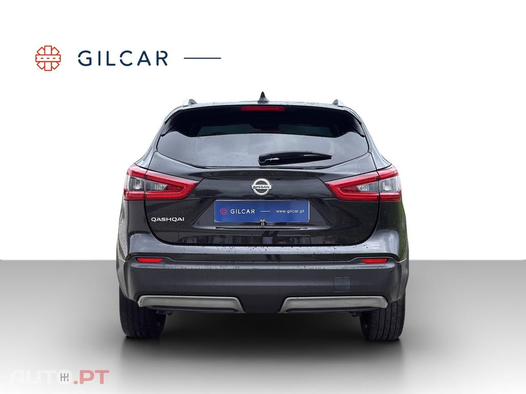Nissan Qashqai 1.3 DIG-T Tekna+
