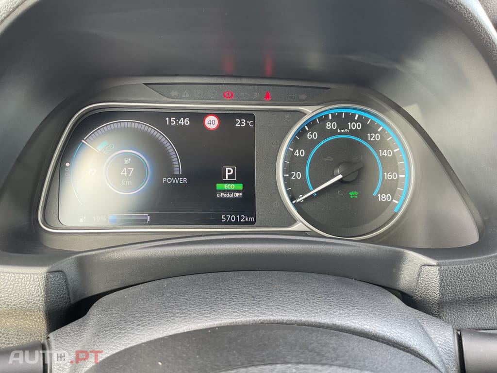 Nissan Leaf Acenta