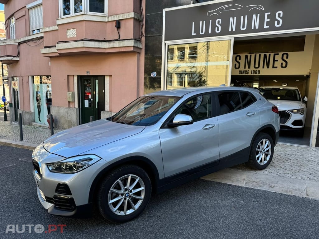 BMW X2 18 i sDrive Auto Advantage