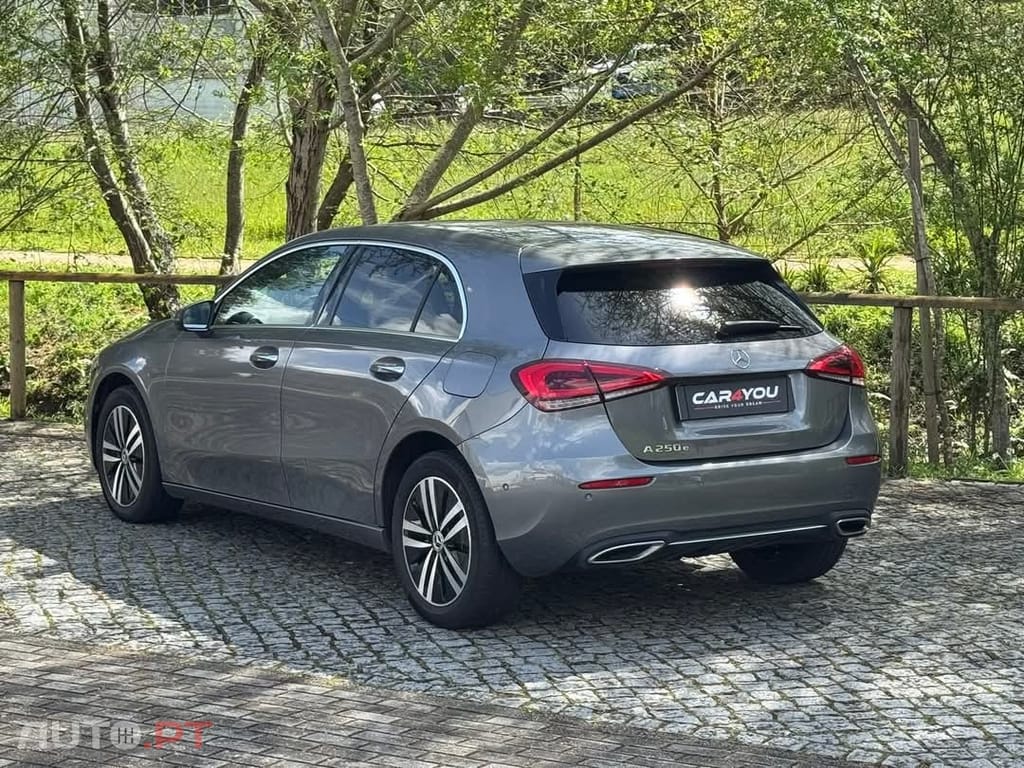Mercedes-Benz A 250 e Style Plus