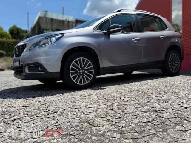 Peugeot 2008 other_Outro