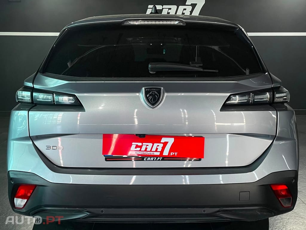 Peugeot 308 SW 1.2 PureTech Active Pack