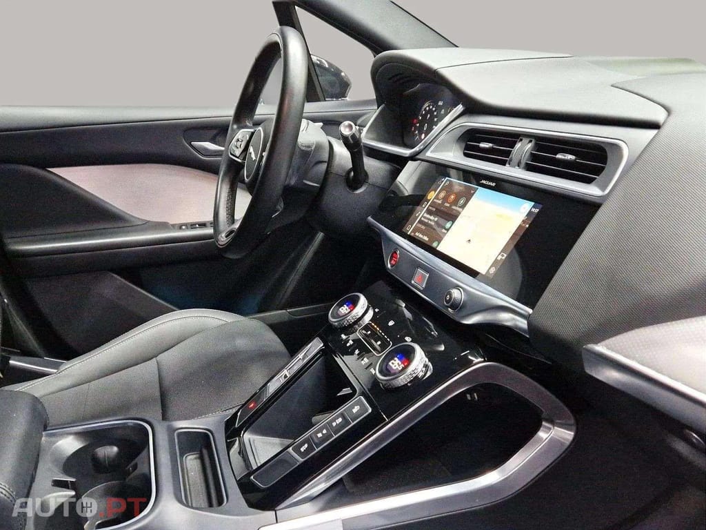 Jaguar I-Pace I.V.A DEDUTÍVEL EV400 AWD S 