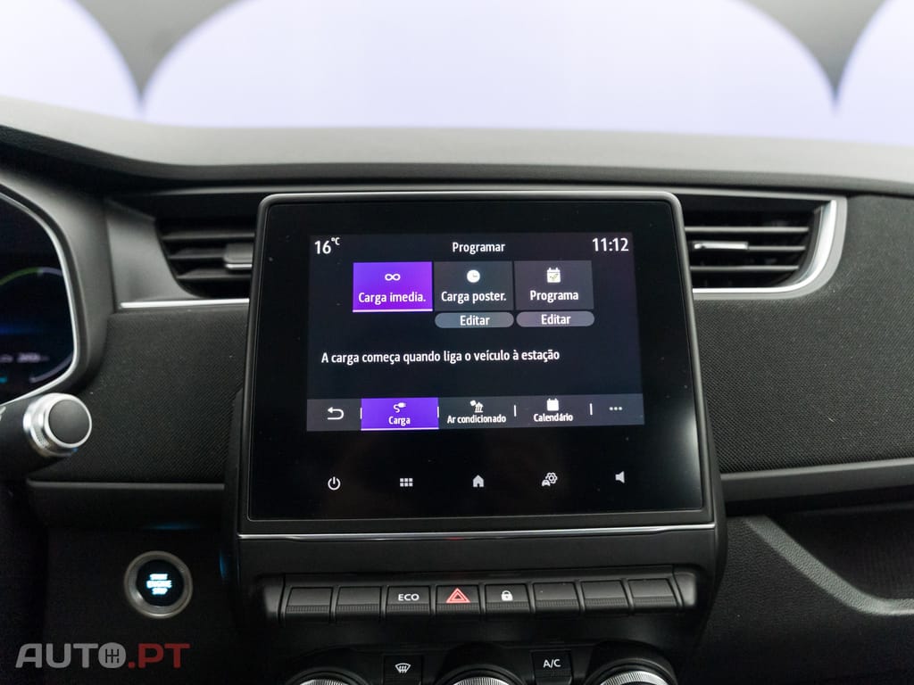 Renault Zoe (c/ Bateria) Zen 50