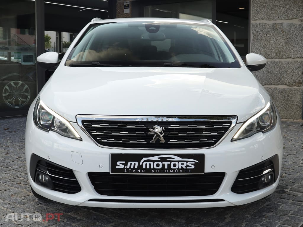 Peugeot 308 SW 1.5 BlueHDi Allure Pack