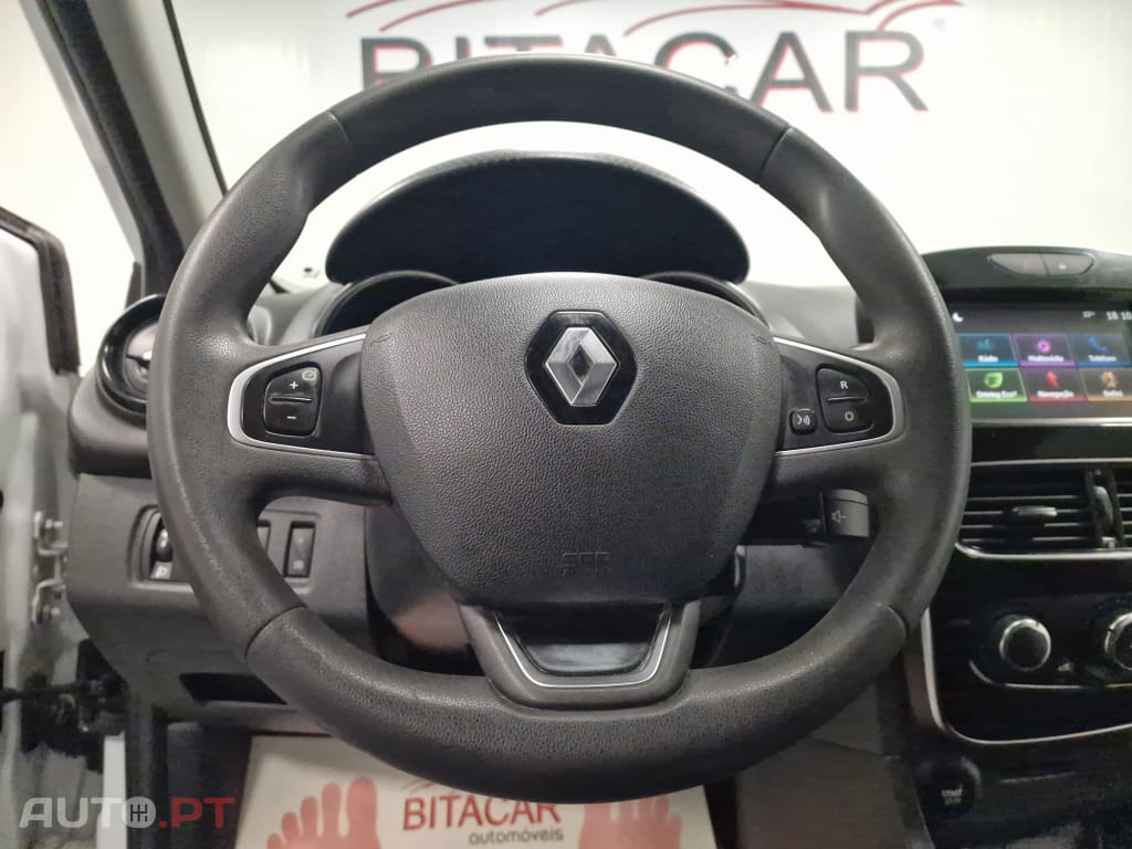 Renault Clio SSOCIETE 1.5 DCI 90CV ZEN GPS IVA DEDUTIVELL