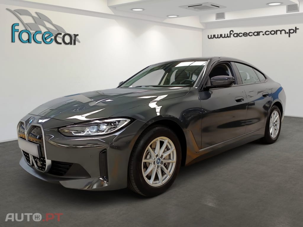 BMW i4 eDrive35