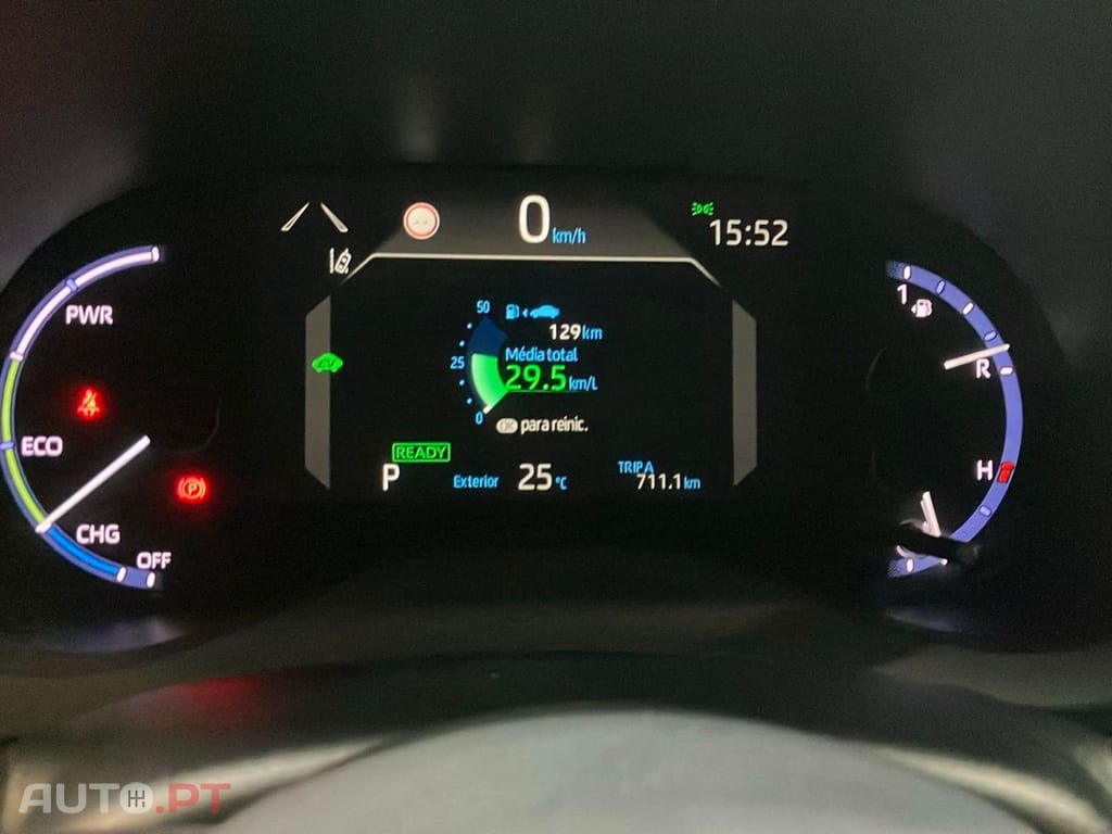 Toyota Yaris Cross 1.5 Hybrid