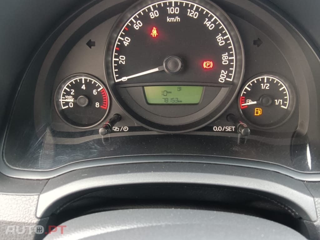 Skoda Citigo 1.0 Style