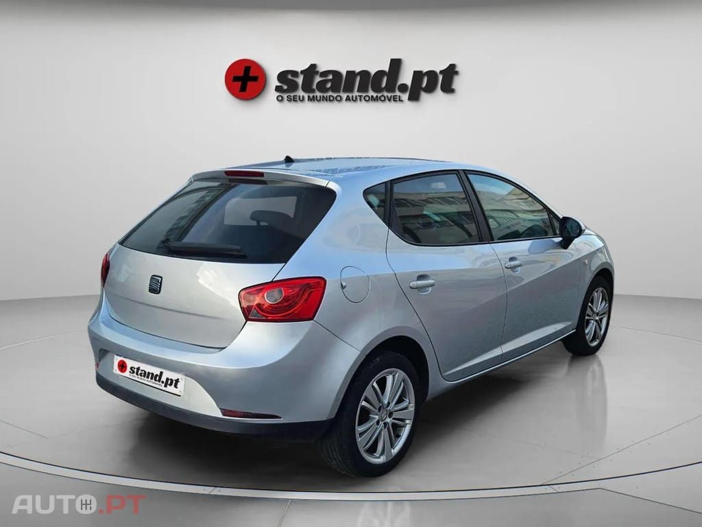 Seat Ibiza 1.2 12V Stylance