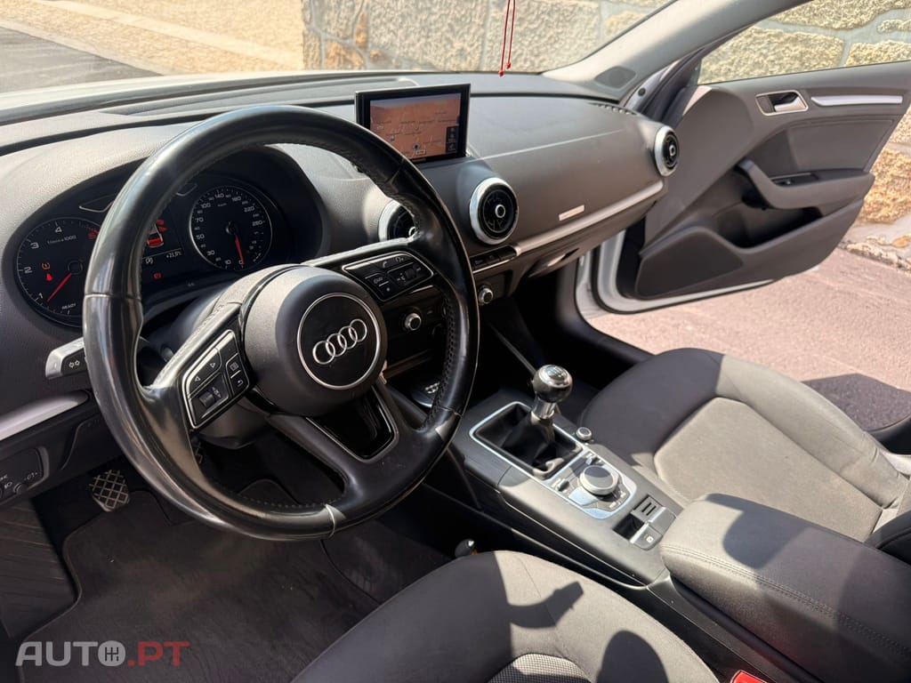 Audi A3 1.6 TDI Sport