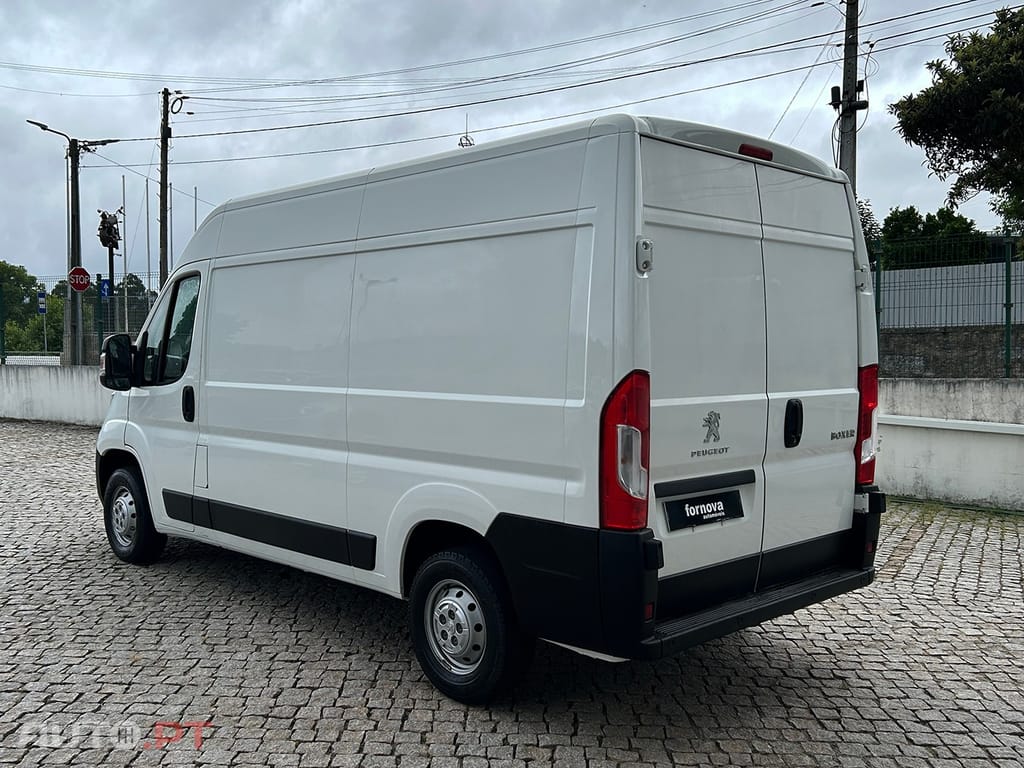 Peugeot Boxer 2.2 BlueHDi 333 L2 CD