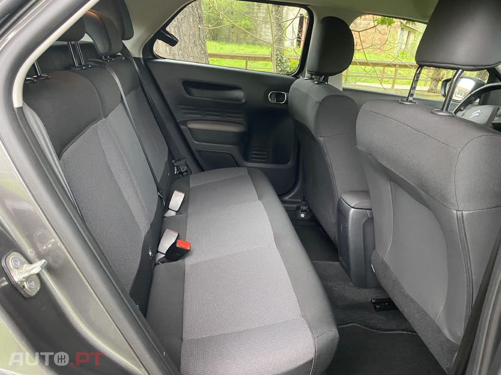 Citroen C4 Cactus 1.2 PureTech Shine
