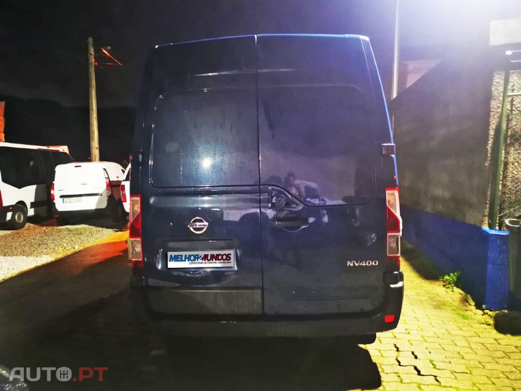 Nissan NV400 2.3 DCi L2H2 3.5T Basic